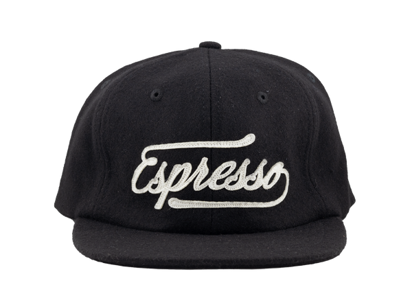 Espresso Flannel Ballcap