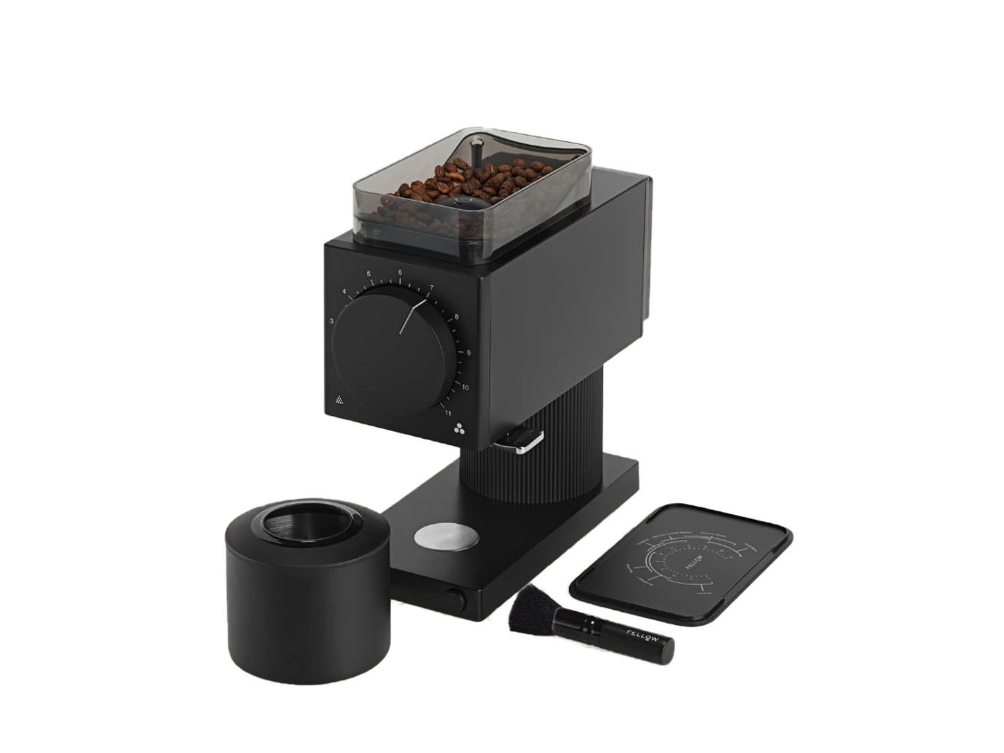 未使用品 fellow Ode Brew Grinder 64mm Gen2 【公式通販】