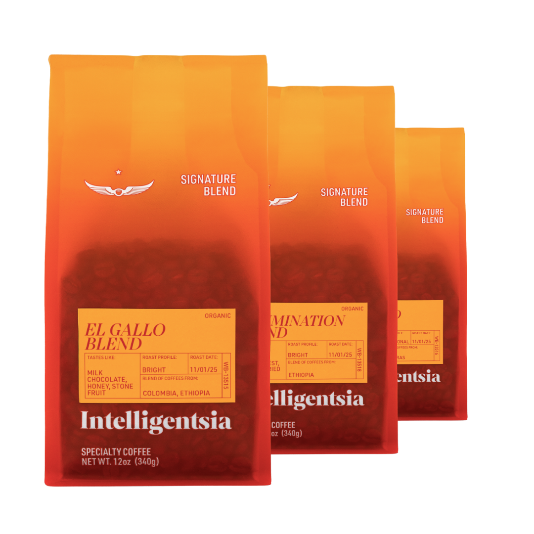 Gift Bundles | Holiday Gift Guide | Intelligentsia Coffee