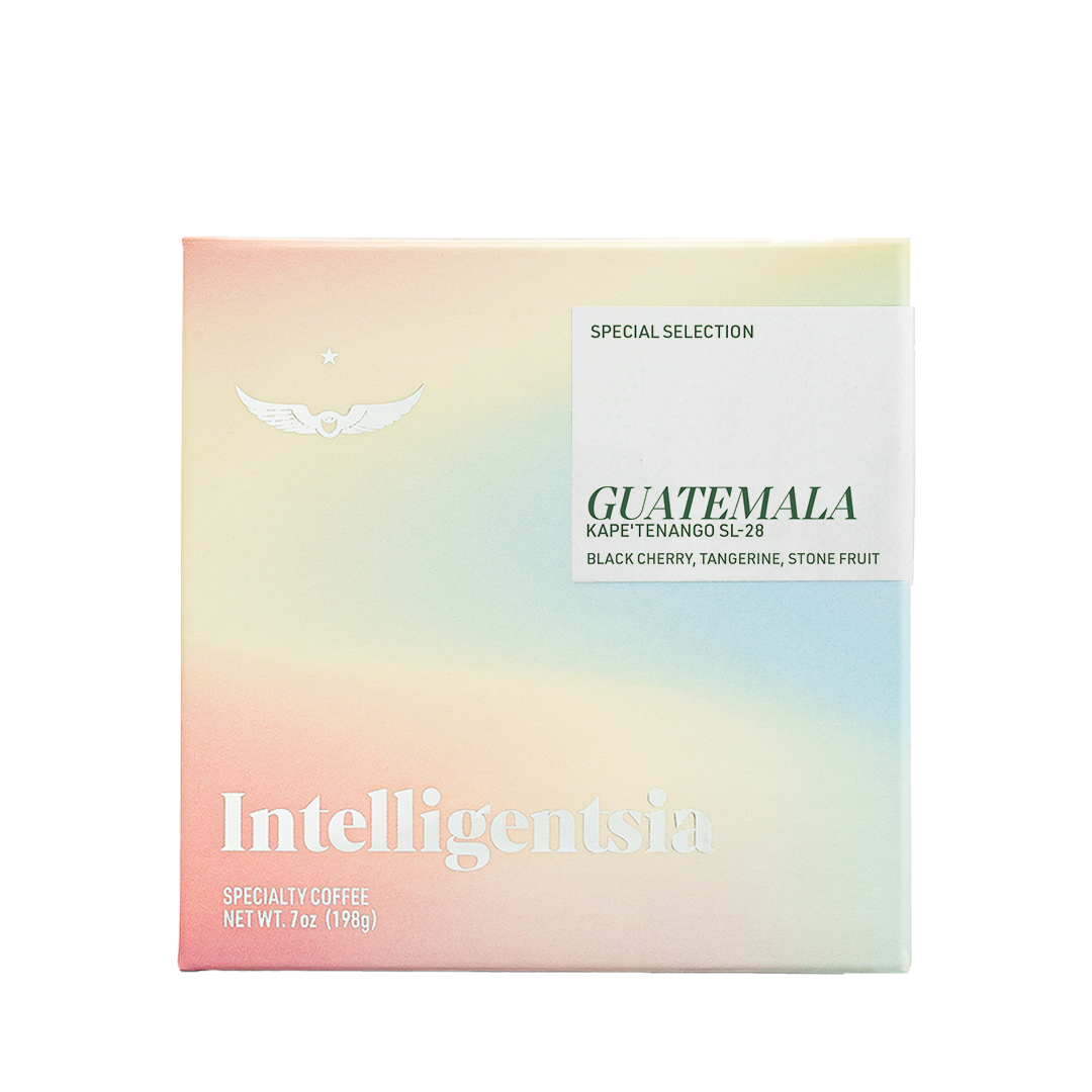 Guatemala Kape'tenango SL-28