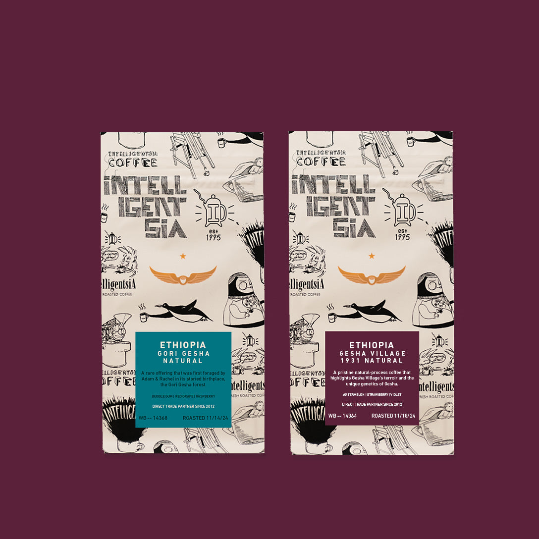 Holiday Special Selection Bundle | Coffee Gifts | Intelligentsia