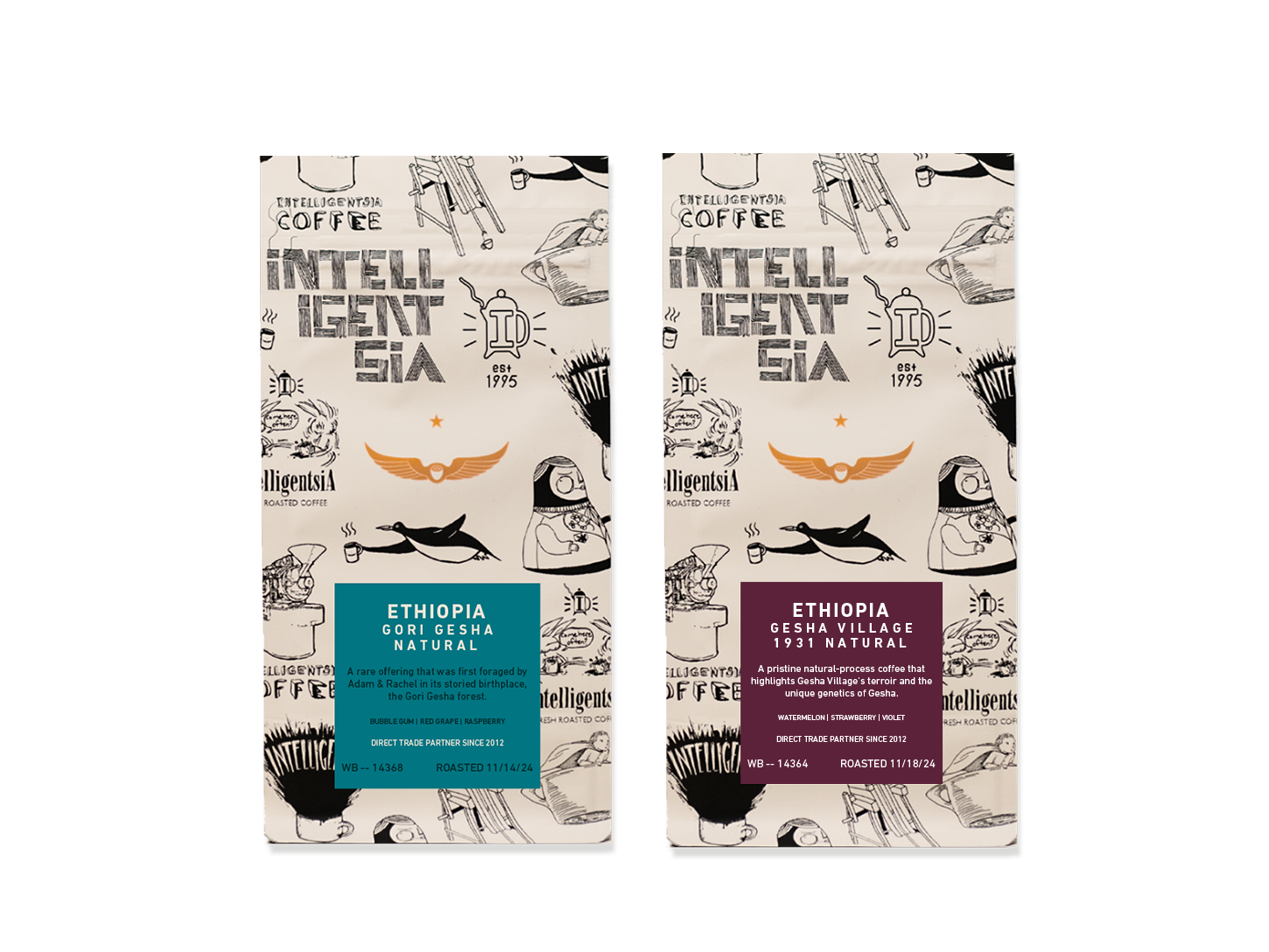 Holiday Special Selection Bundle | Coffee Gifts | Intelligentsia