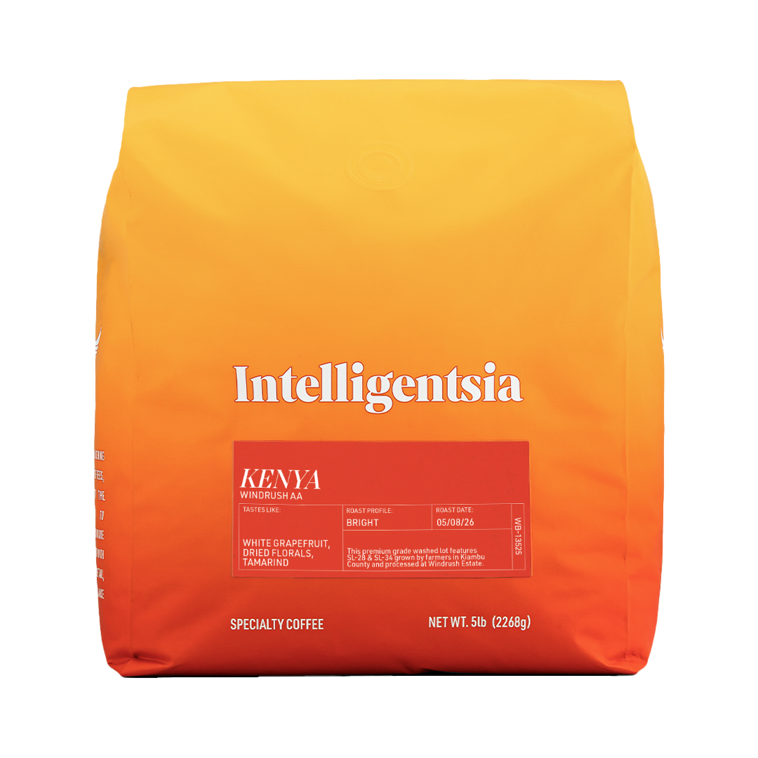 Kenya Windrush AA