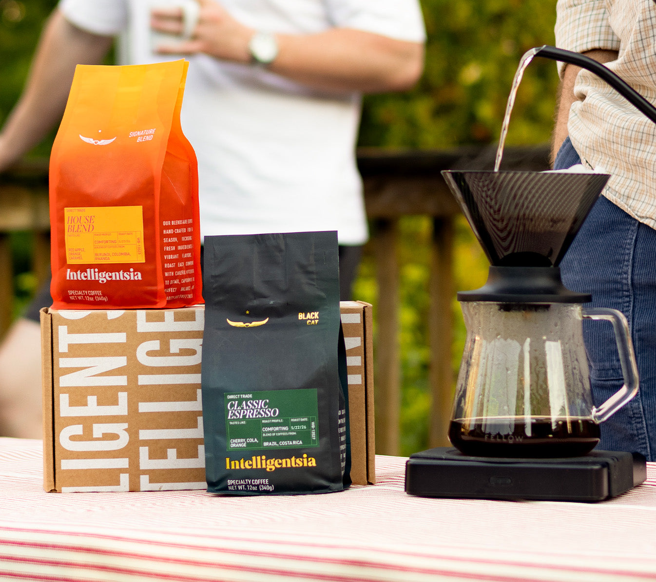 Fresh Roasted Coffee | Intelligentsia | Illuminating Coffee