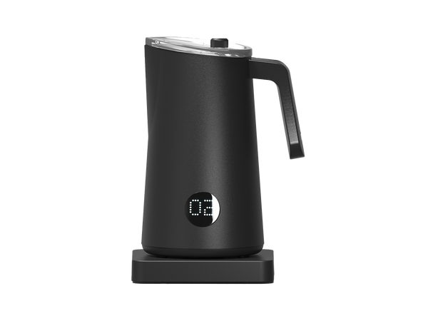 コーヒーメーカー・エスプレッソマシン NANO FOAMER PRO  +  Flow Tip Milk Jug NanoFoamer PRO ナノフォーマープロ、<br>誰でもスイッチ押す