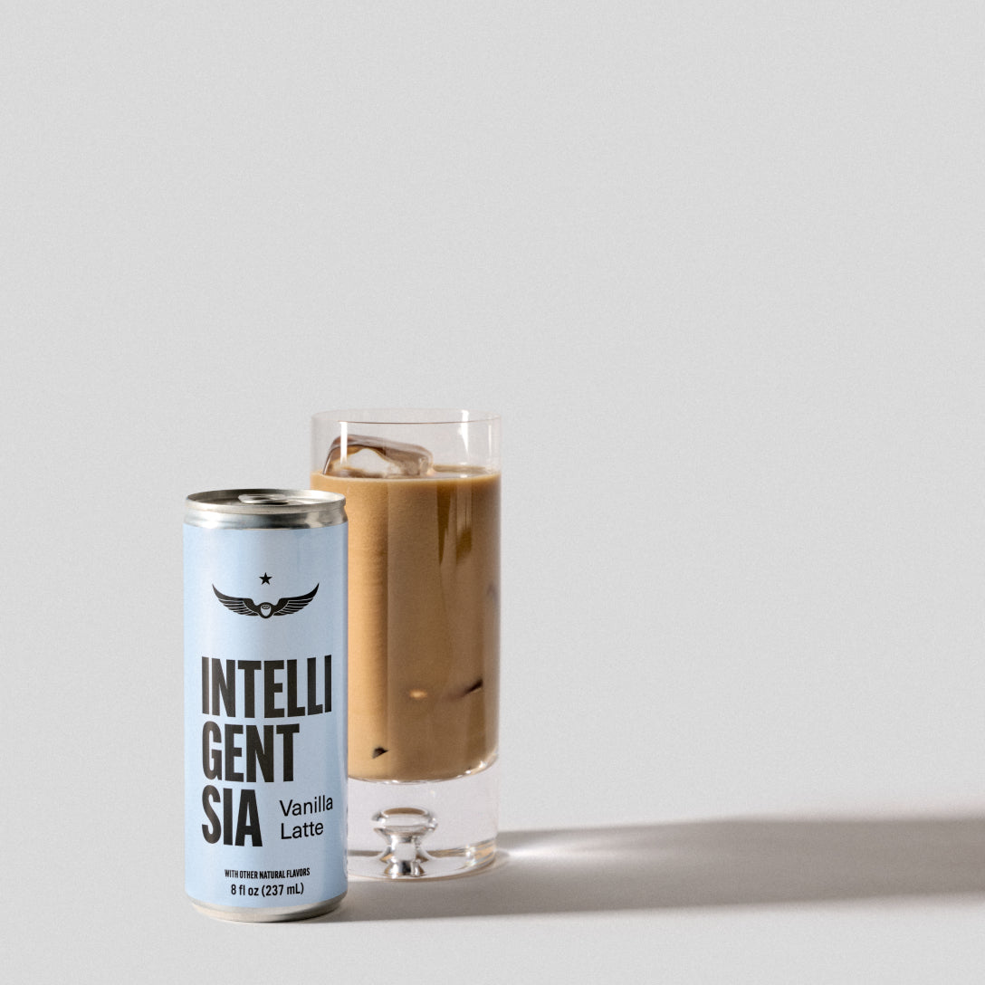 Vanilla Latte 12 Pack