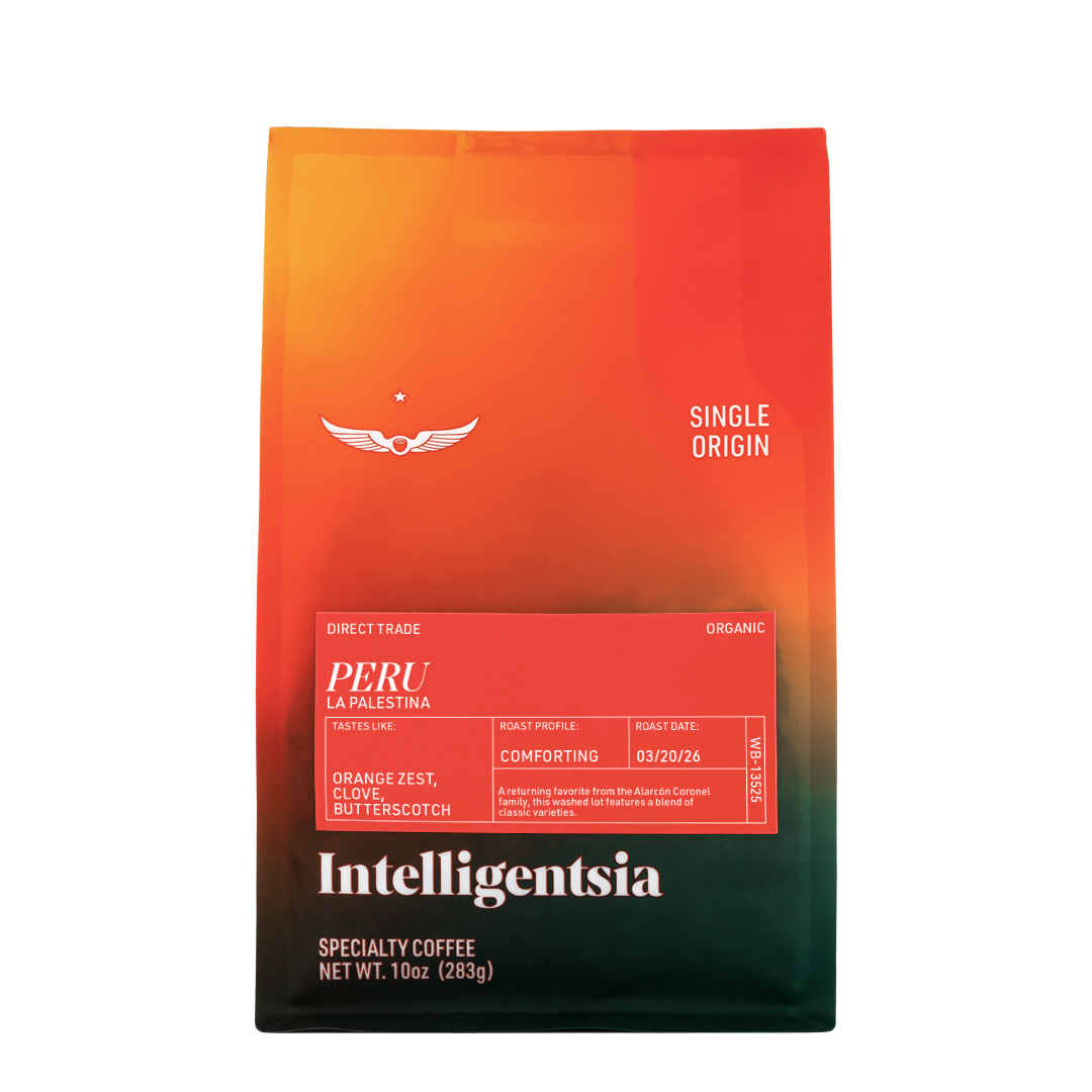 Peru La Palestina | Single Origin Coffee | Intelligentsia Coffee