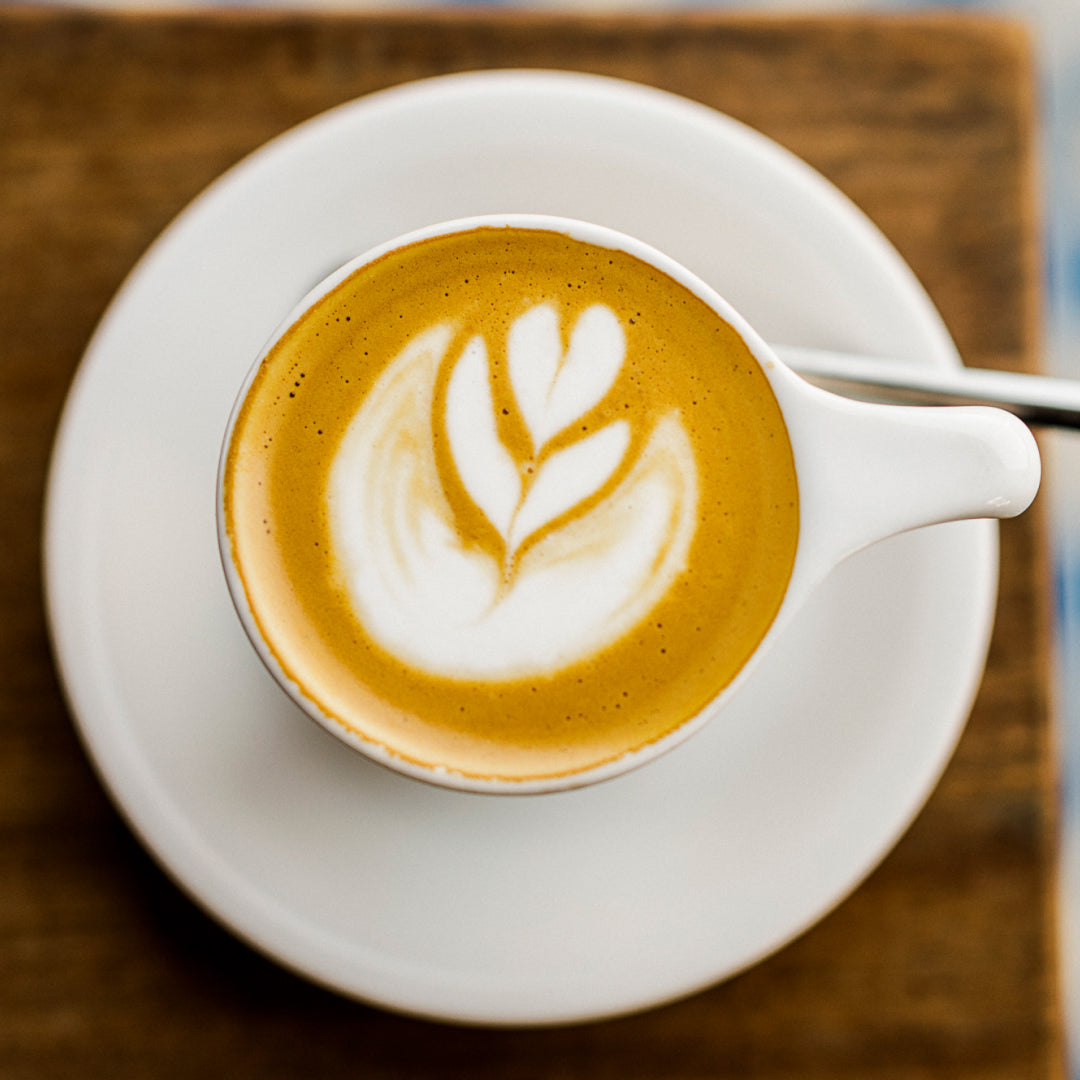 Black Cat Project Latte Cup Small 8oz