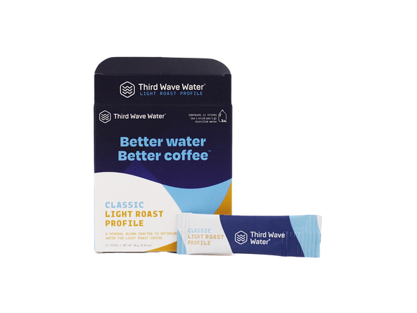 Third Wave Water | Brewing Essentials | Intelligentsia Coffee