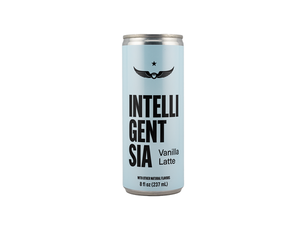 Vanilla Latte 12 Pack