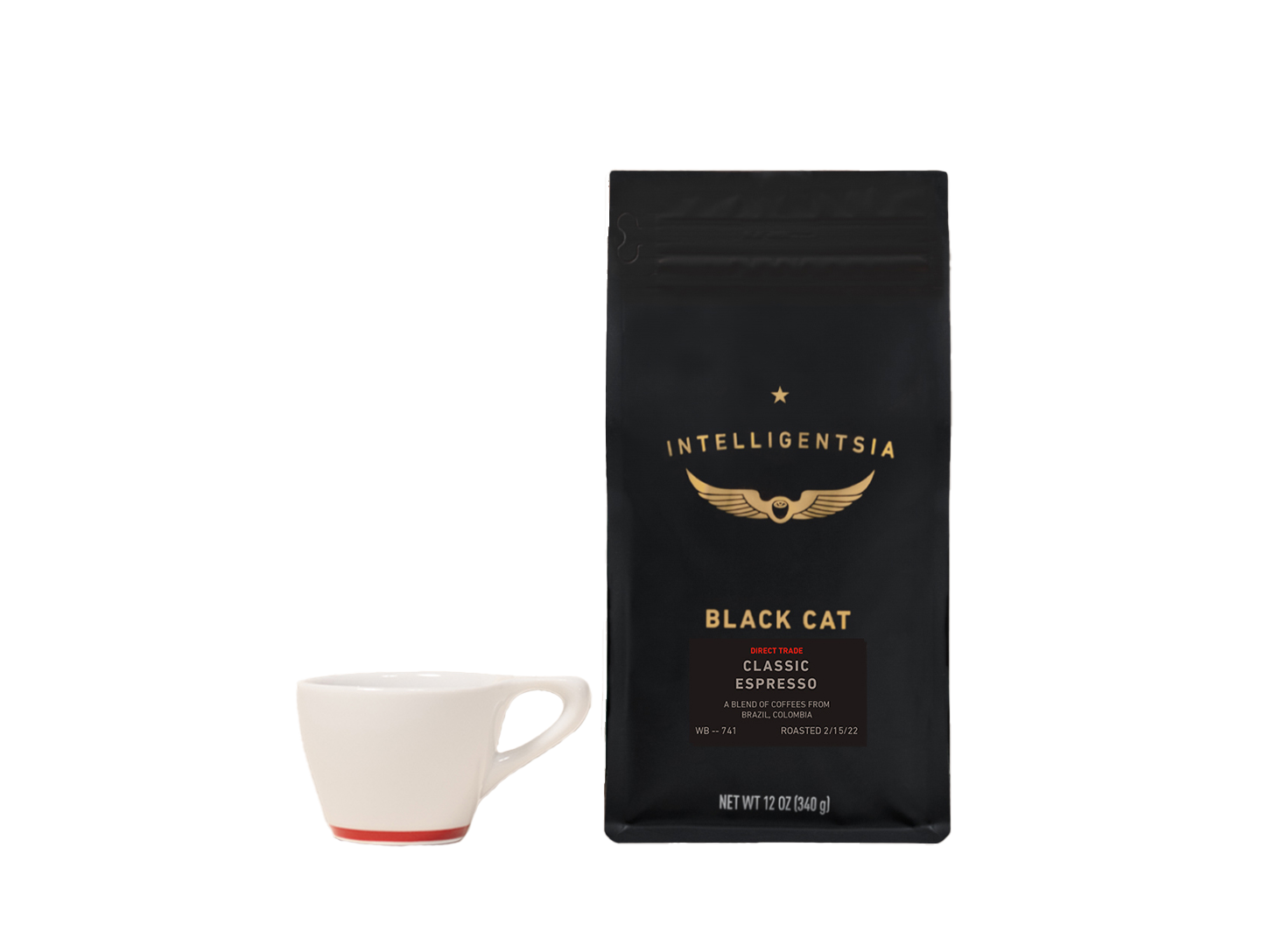 Black Cat Bundle | Espresso Lover Gifts | Intelligentsia Coffee