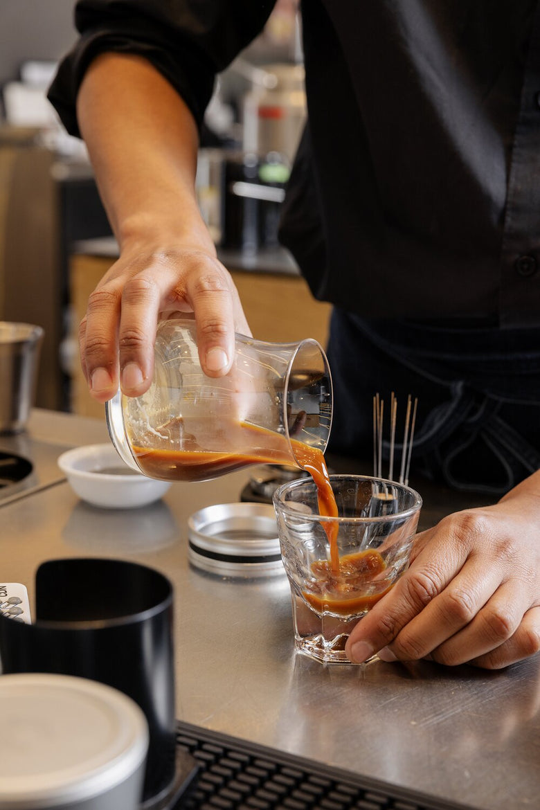 Seasonal Blend | Ethiopia Guji Jigesa Single Origin Espresso