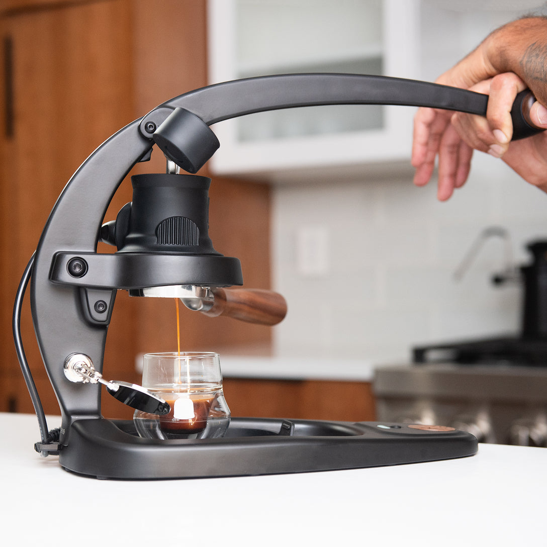 手動エスプレッソマシン Flair 58 Flair 58 | Lever Espresso Machine | Flair Espresso