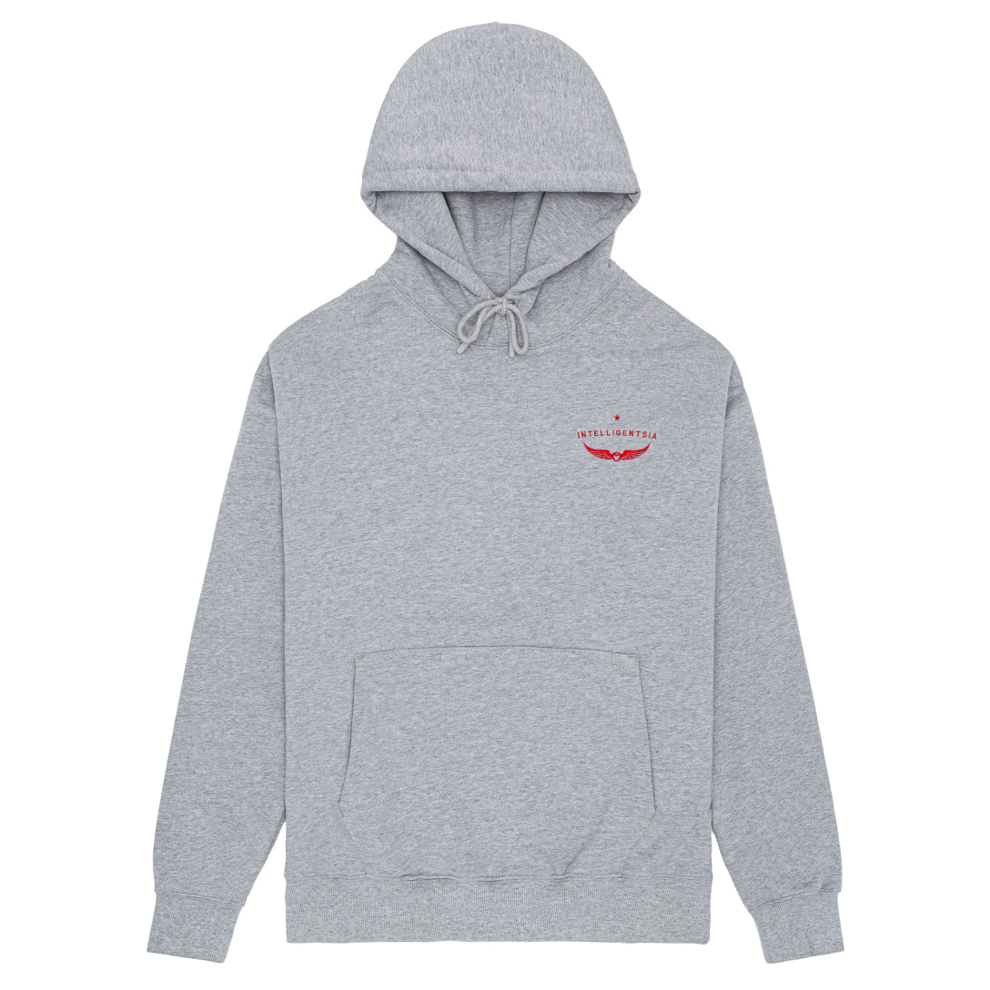 Intelli Core Logo Hoodie