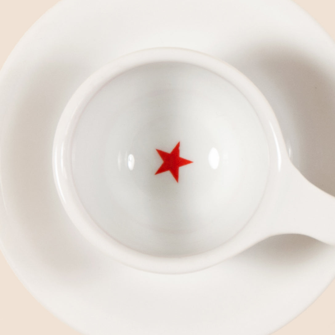 Black Cat Project | Demitasse Cup | Intelligentsia Coffee Black Cat Project | Demitasse Cup | Intelligentsia Coffee