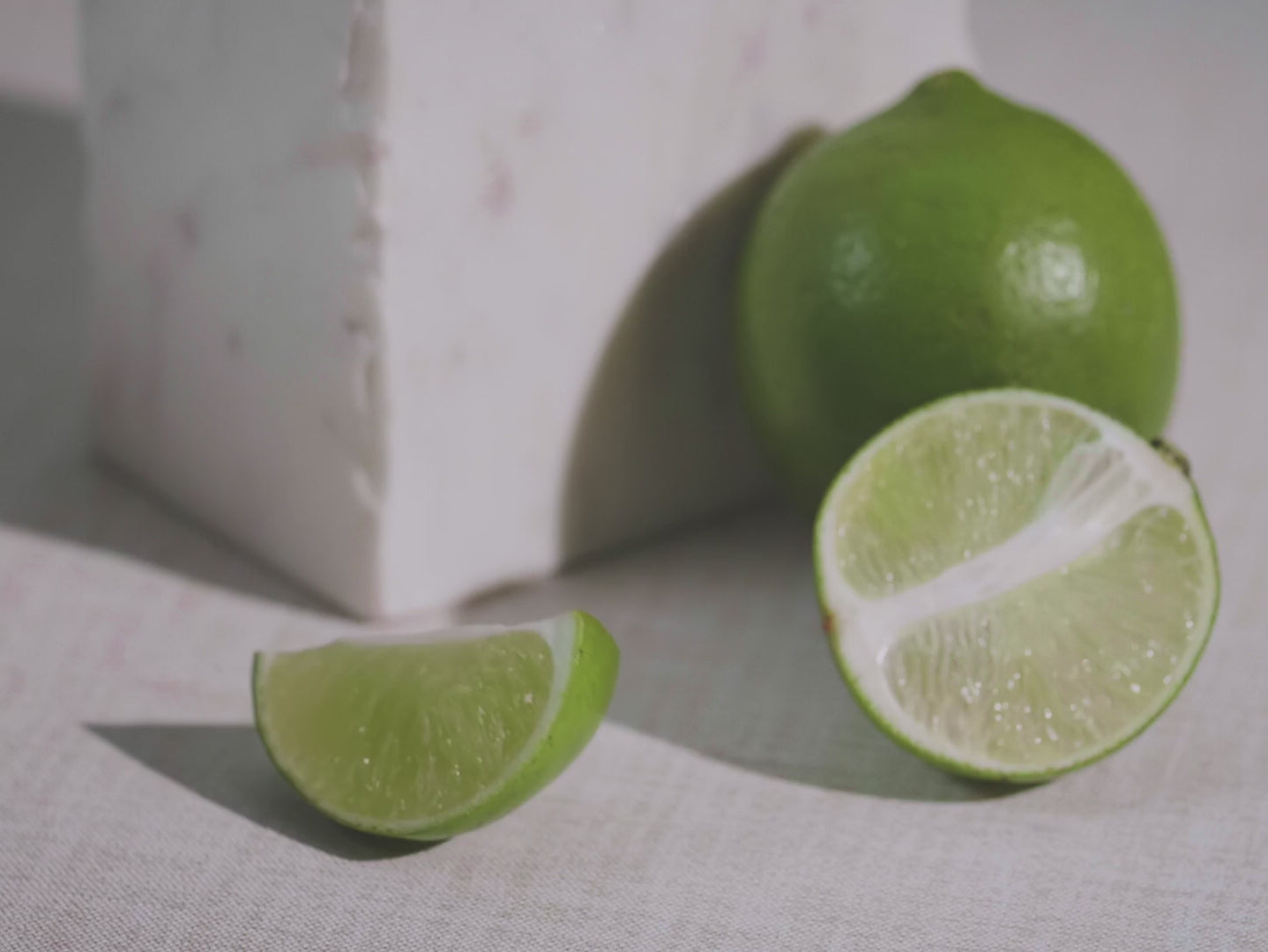 Sliced Lime 