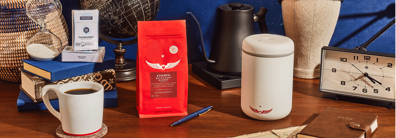Intelligentsia コーヒー 2種セット Holiday Gift Guide | Bundles & Exclusives | Intelligentsia Coffee