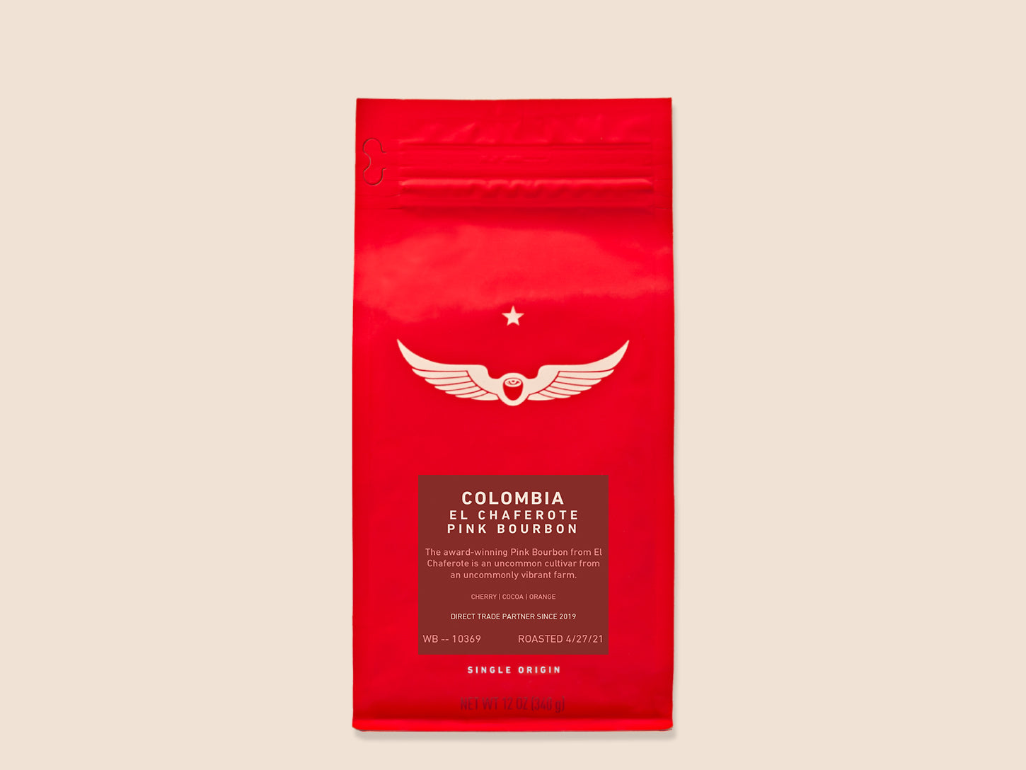 Himalaya Bourbon Rouge  Beans & Ground Specialty, Gourmet Coffee