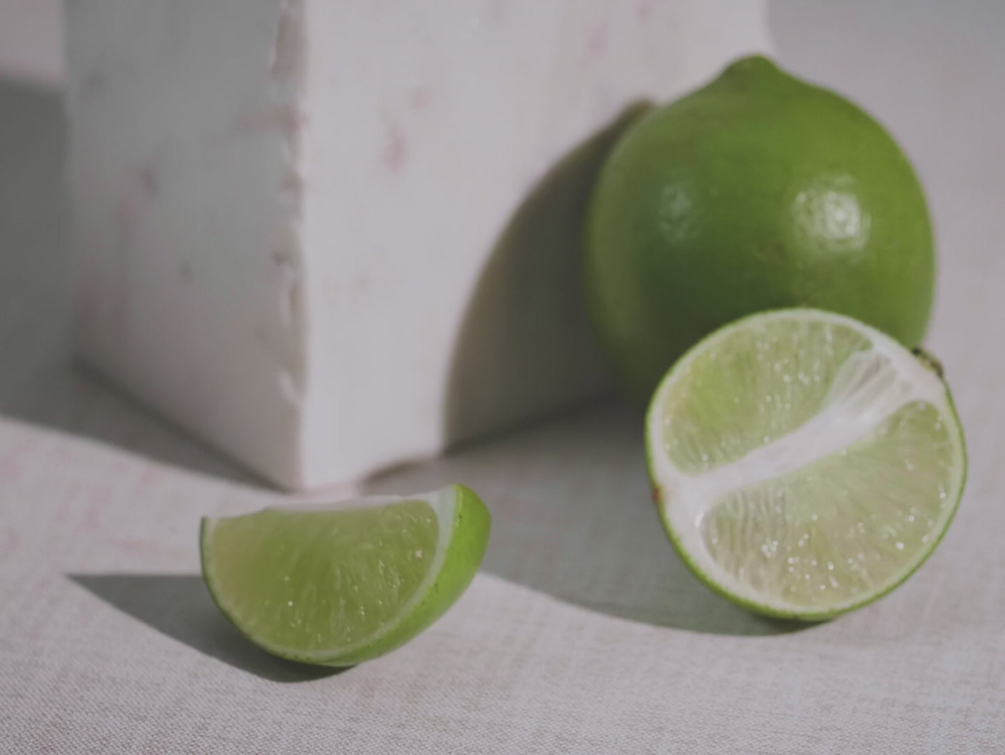 Sliced Lime