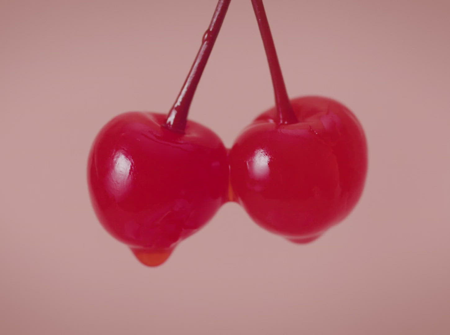 swinging cherries