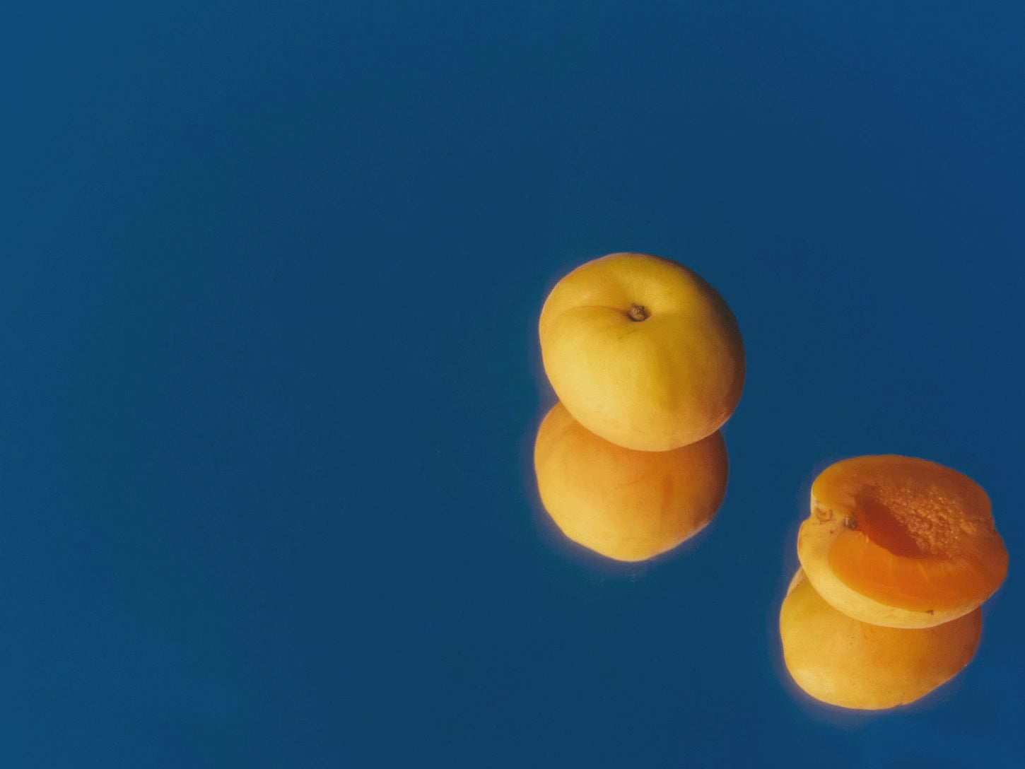 Dancing apricots