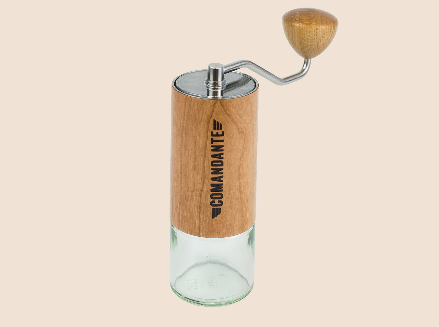 HARIO - 『新品未開封』Comandante C40 American Cherry Comandante C40 Nitro Blade Coffee Grinder MK4 (American