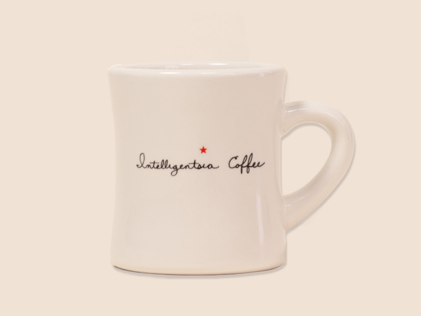 Samayra Branded Diner Mugs — Samayra Coffee Co.