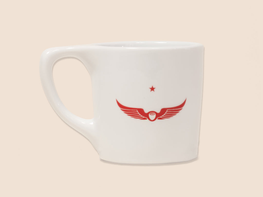 Filter Mug Red Wings